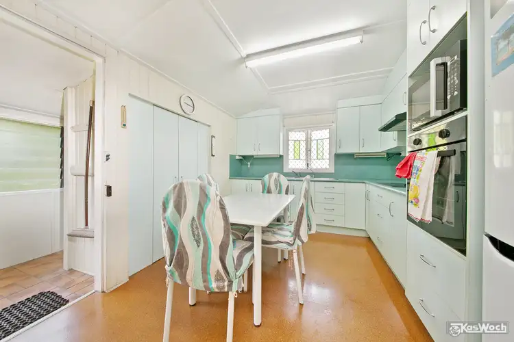 Third view of Homely house listing, 242 Berserker Street, Berserker QLD 4701