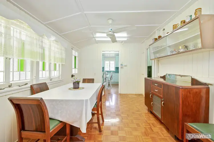 Fifth view of Homely house listing, 242 Berserker Street, Berserker QLD 4701