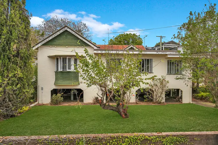 58 Macdonnell Street, Toowong QLD 4066