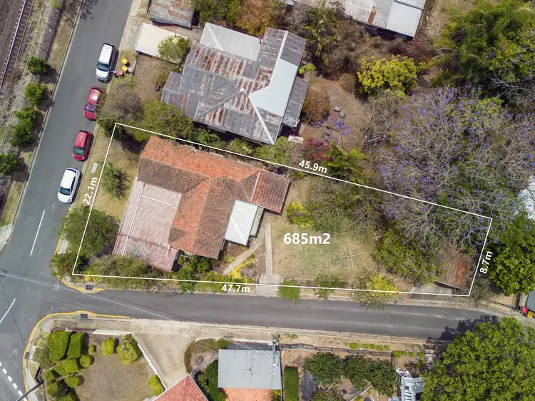 Second view of Homely house listing, 58 Macdonnell Street, Toowong QLD 4066