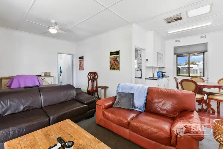 Second view of Homely house listing, 14 Baker Street, Bordertown SA 5268