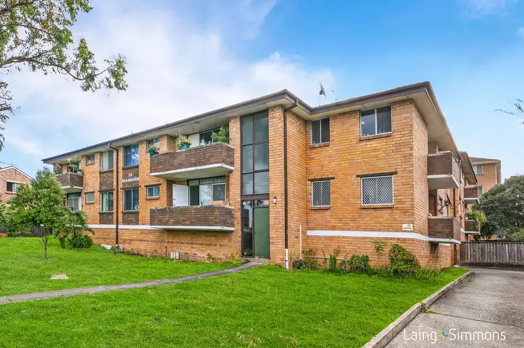 Main view of Homely unit listing, 4/26-30 St Hilliers Rd, Auburn NSW 2144
