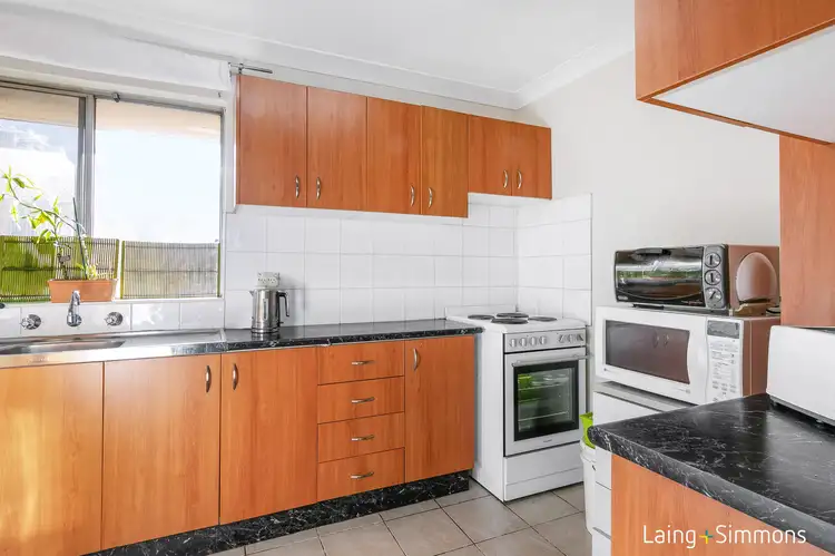 Second view of Homely unit listing, 4/26-30 St Hilliers Rd, Auburn NSW 2144