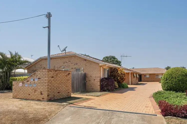 Second view of Homely unit listing, 2/50 Goodwin Street..., Bundaberg South QLD 4670