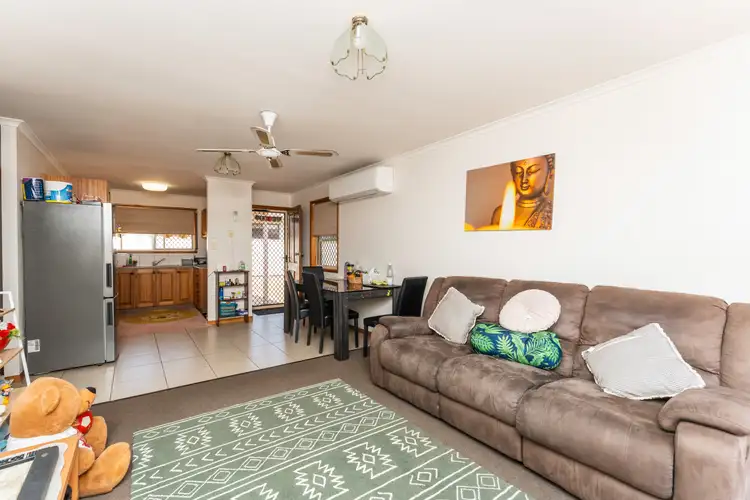 Fifth view of Homely unit listing, 2/50 Goodwin Street..., Bundaberg South QLD 4670