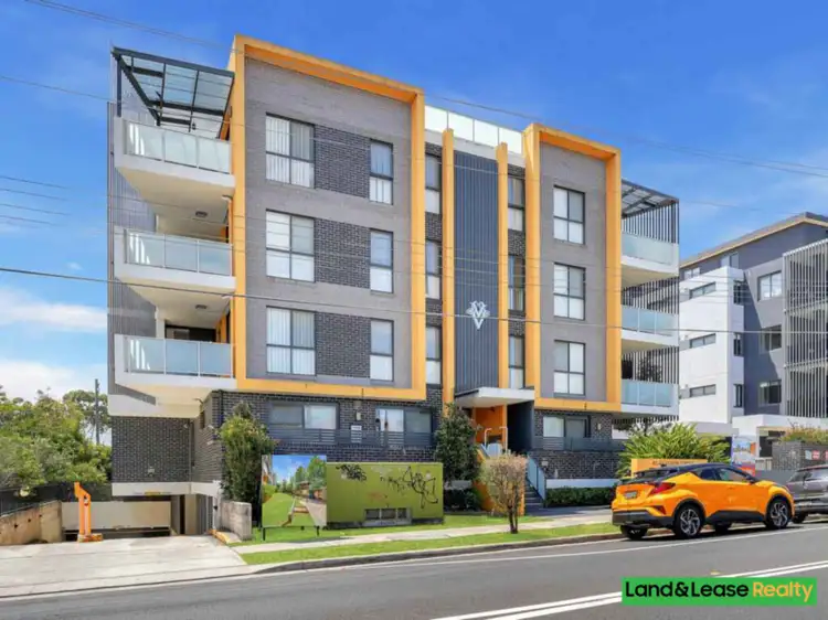 4/41-43 Veron st, Wentworthville NSW 2145