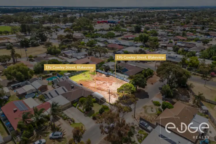 Third view of Homely land listing, 19b Cowley Street, Blakeview SA 5114