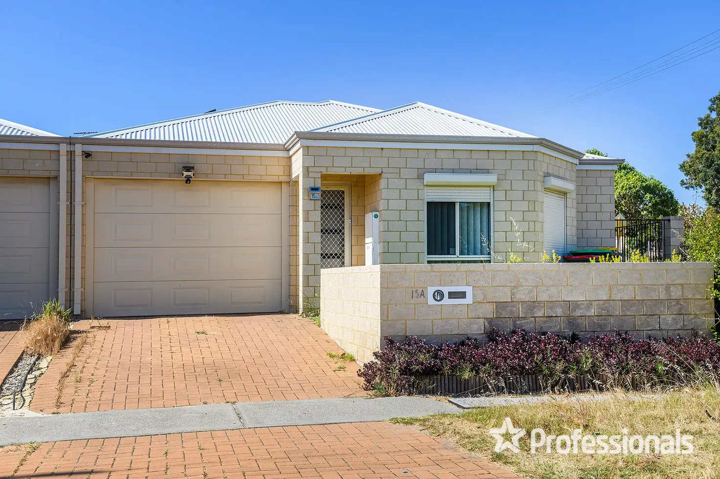Main view of Homely villa listing, 15A Curlington Crescent, Balga WA 6061