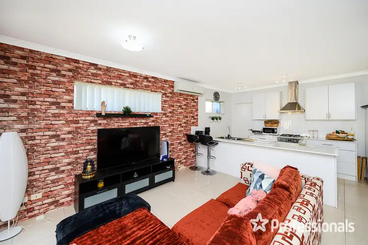 Fifth view of Homely villa listing, 15A Curlington Crescent, Balga WA 6061