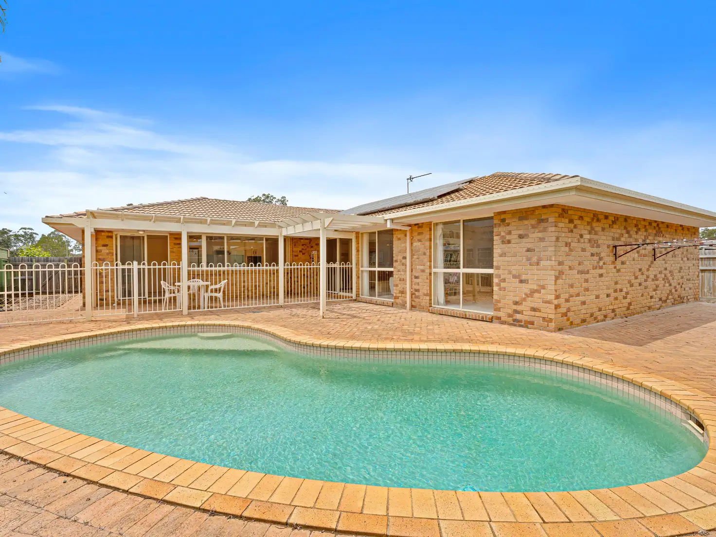 Main view of Homely house listing, 31 GREG NORMAN CRES, Parkwood QLD 4214