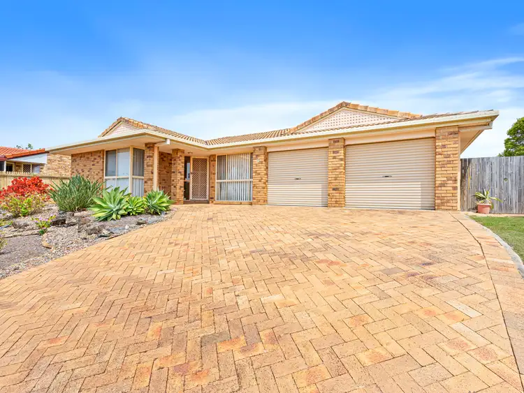 Second view of Homely house listing, 31 GREG NORMAN CRES, Parkwood QLD 4214