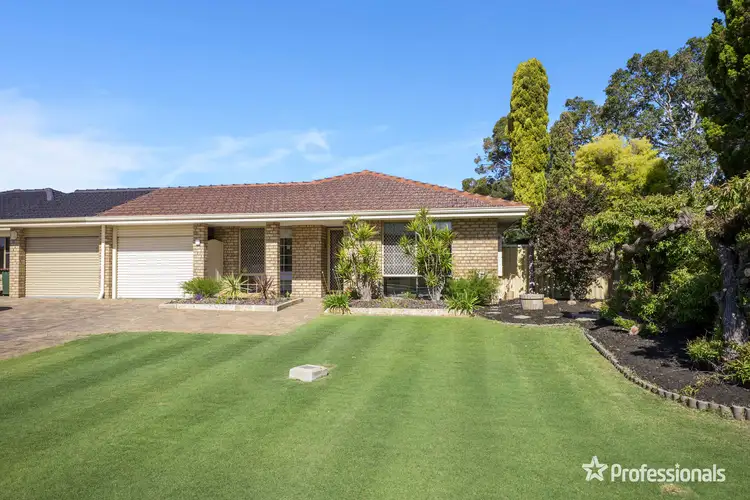 Main view of Homely semi-detached listing, 12A Whitburn Road, Kingsley WA 6026