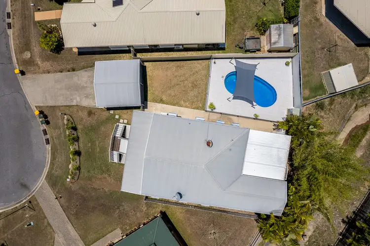 Second view of Homely house listing, 11 Connolly Court, Telina QLD 4680