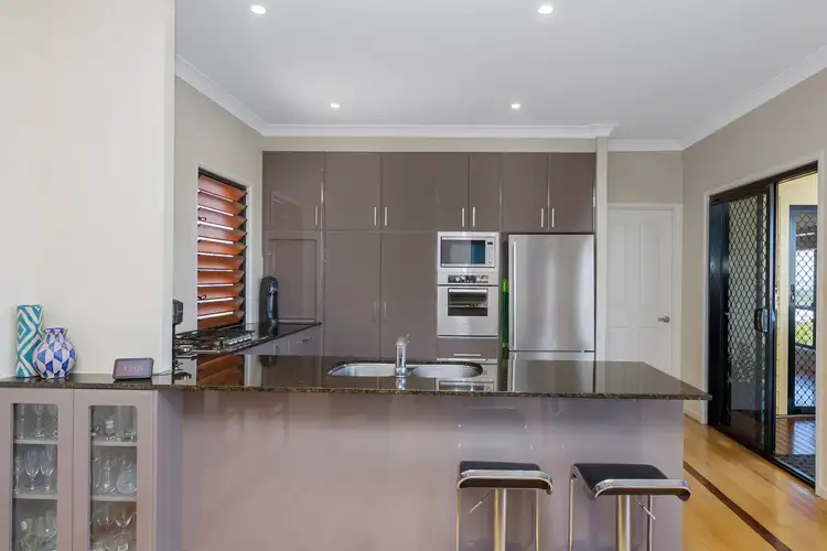 Second view of Homely house listing, 18 Cashell Crescent, Bushland Beach QLD 4818