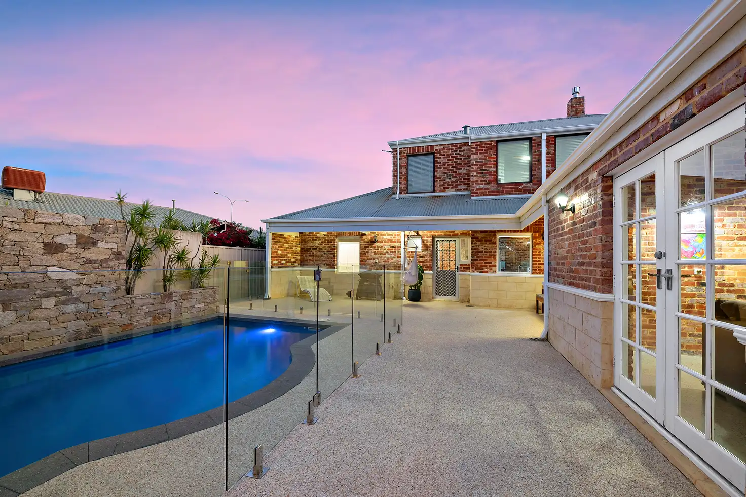 Main view of Homely house listing, 55 Fairbairn Road, Coogee WA 6166