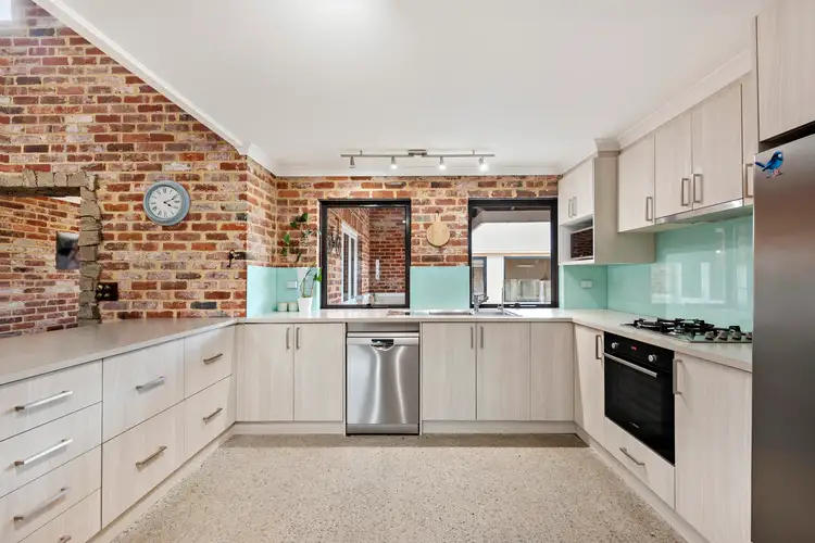 Fifth view of Homely house listing, 55 Fairbairn Road, Coogee WA 6166