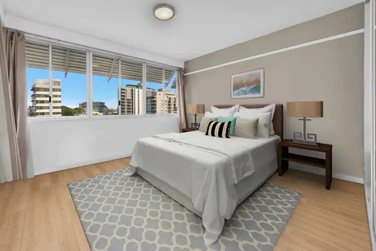 Third view of Homely apartment listing, 73/64 Thorn Street, Kangaroo Point QLD 4169