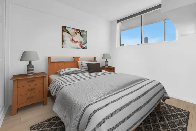 Fourth view of Homely apartment listing, 73/64 Thorn Street, Kangaroo Point QLD 4169