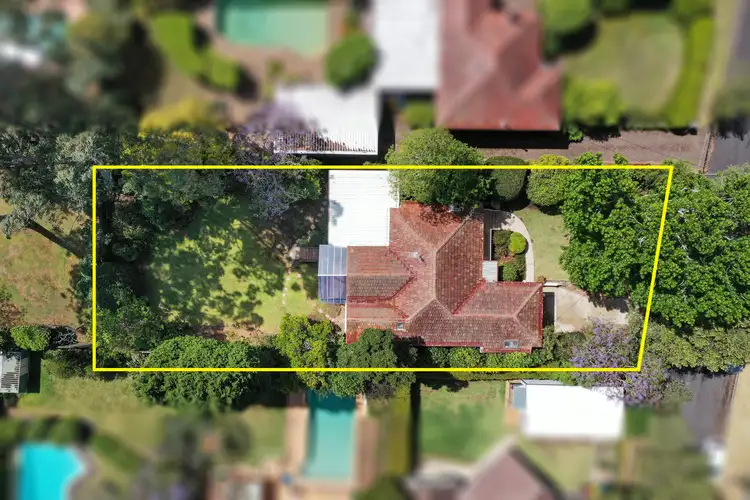 Second view of Homely house listing, 12 Kulgoa Road, Pymble NSW 2073