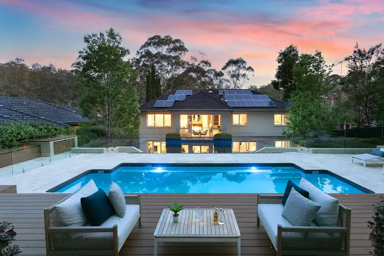 Third view of Homely house listing, 5 Troon Place, Pymble NSW 2073