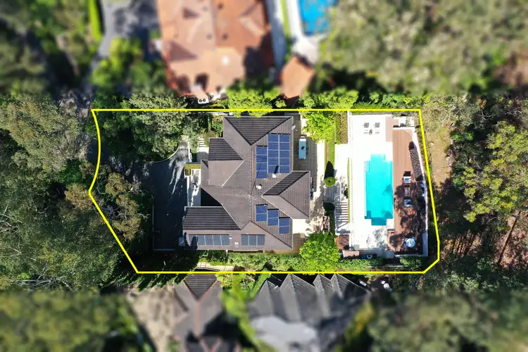 Fifth view of Homely house listing, 5 Troon Place, Pymble NSW 2073