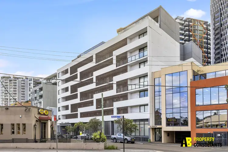 Second view of Homely unit listing, 407/20-24 Kendall Street, Harris Park NSW 2150