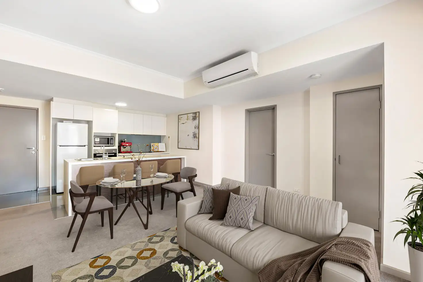 Main view of Homely apartment listing, 607/58 Grose Avenue, Cannington WA 6107