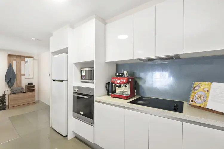 Third view of Homely apartment listing, 607/58 Grose Avenue, Cannington WA 6107