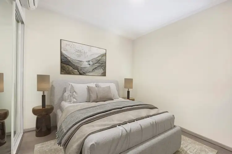 Fifth view of Homely apartment listing, 607/58 Grose Avenue, Cannington WA 6107