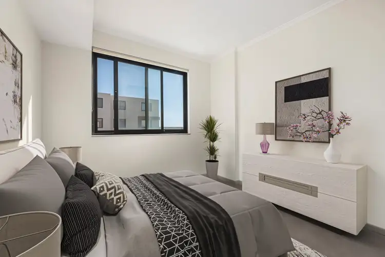 Sixth view of Homely apartment listing, 607/58 Grose Avenue, Cannington WA 6107