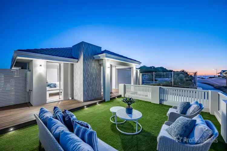 Second view of Homely house listing, 23 Maritime Drive, Jindalee WA 6036
