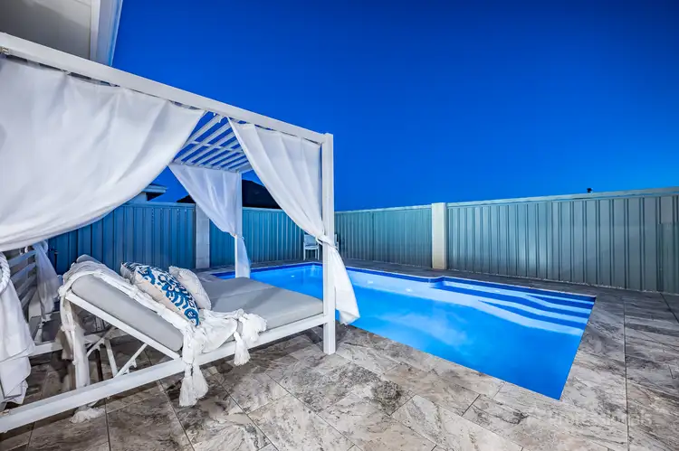 Third view of Homely house listing, 23 Maritime Drive, Jindalee WA 6036