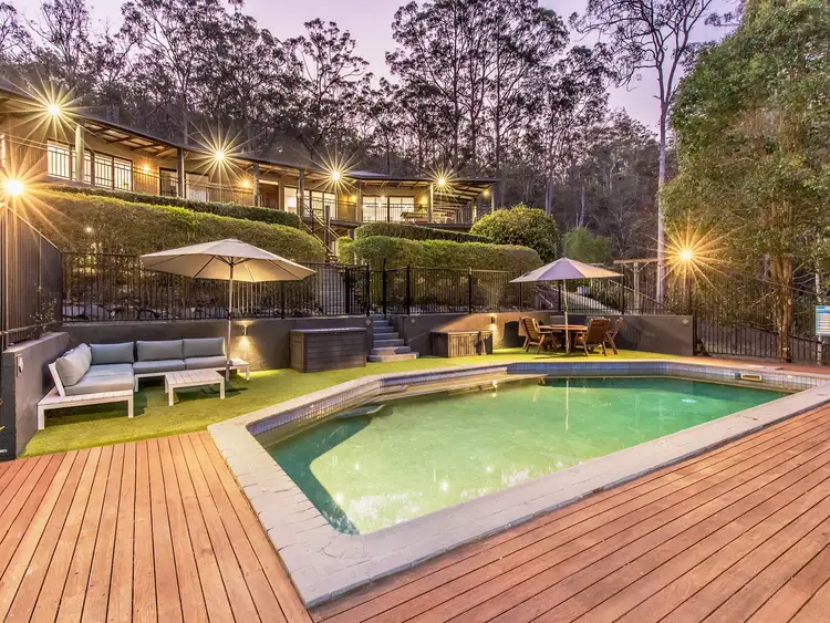 Second view of Homely house listing, 21 Lydford Close, Bonogin QLD 4213