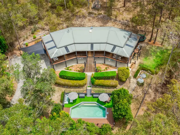 Third view of Homely house listing, 21 Lydford Close, Bonogin QLD 4213