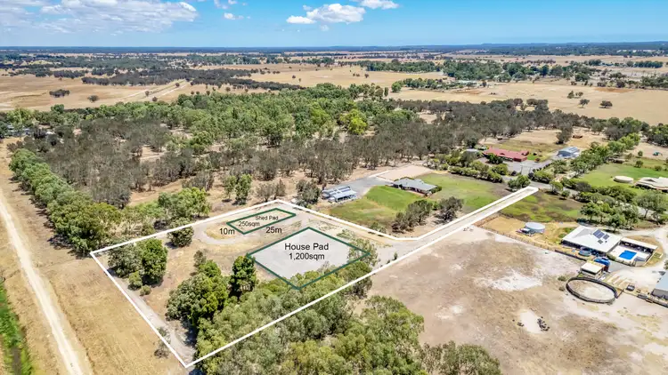 Main view of Homely land listing, 49 McKenna Drive, Cardup WA 6122