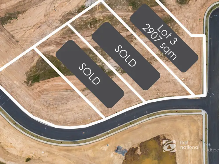 Second view of Homely land listing, Lot 3 Mervyns Lane, Mudgee NSW 2850
