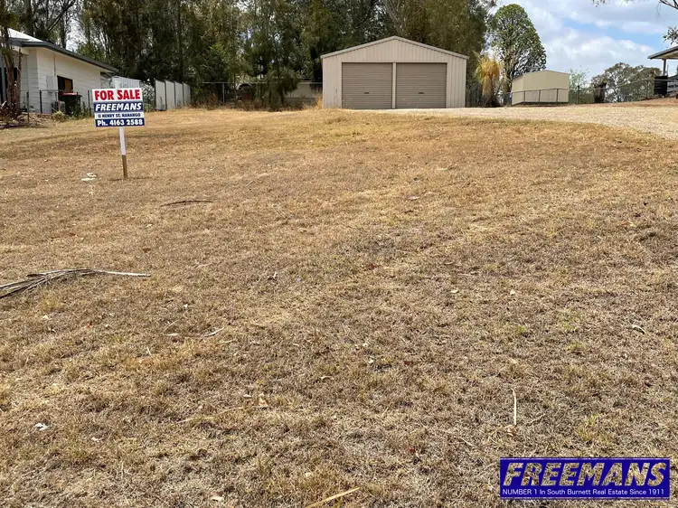 132 Home Street, Nanango QLD 4615
