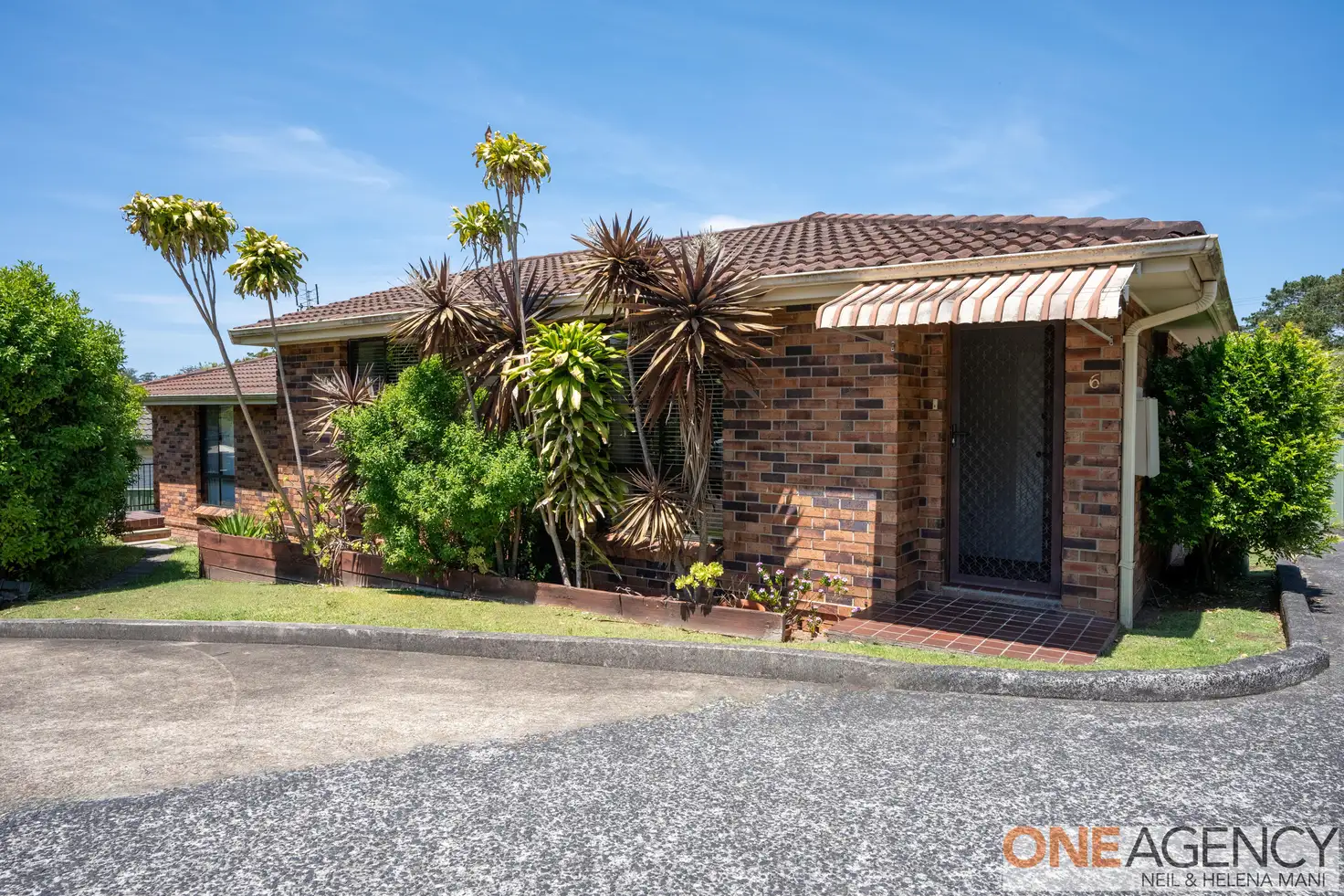 Main view of Homely villa listing, 6/8 Leech Close, Narara NSW 2250