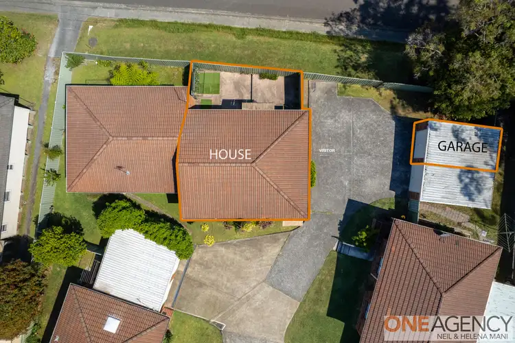 Second view of Homely villa listing, 6/8 Leech Close, Narara NSW 2250