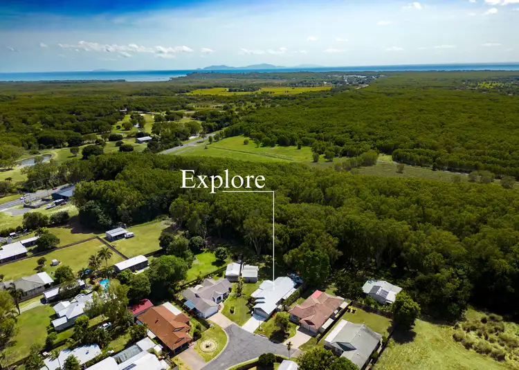 Main view of Homely house listing, 7 Ferngrove Lane, Andergrove QLD 4740