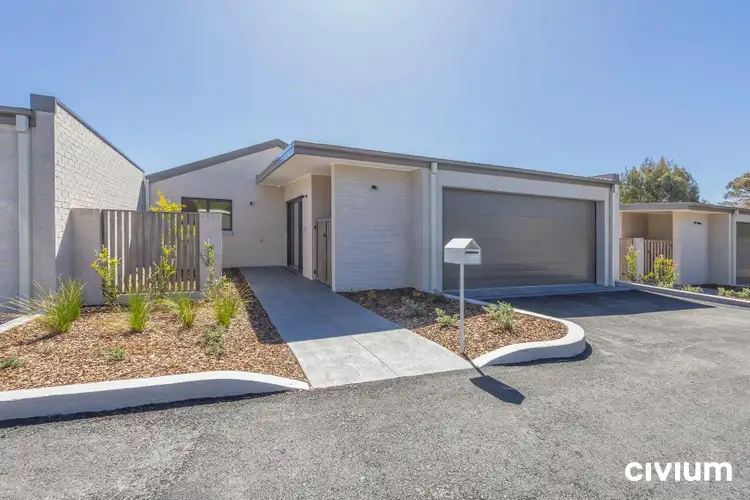 Second view of Homely townhouse listing, 102 Grayson Street, Hackett ACT 2602