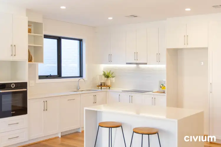 Third view of Homely townhouse listing, 102 Grayson Street, Hackett ACT 2602