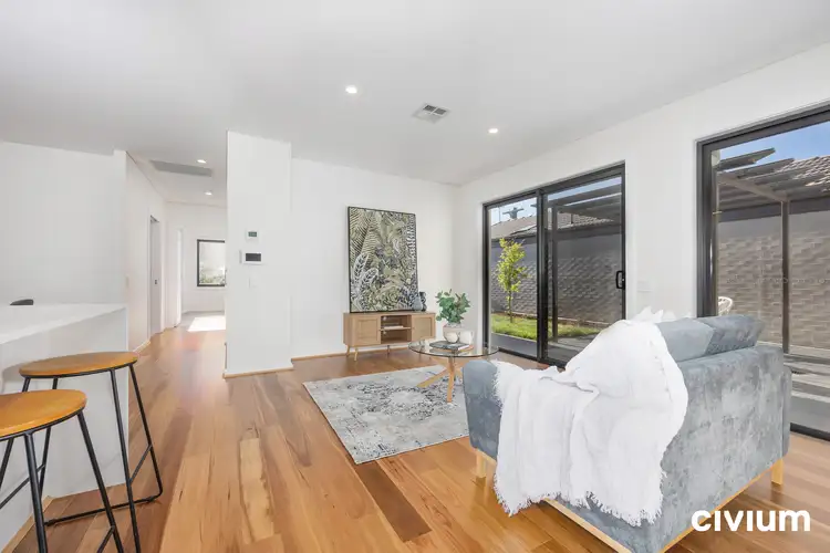 Fifth view of Homely townhouse listing, 102 Grayson Street, Hackett ACT 2602