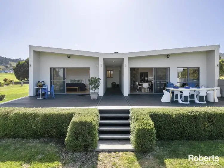 Third view of Homely house listing, 43 Harveys Farm Road, Bicheno TAS 7215