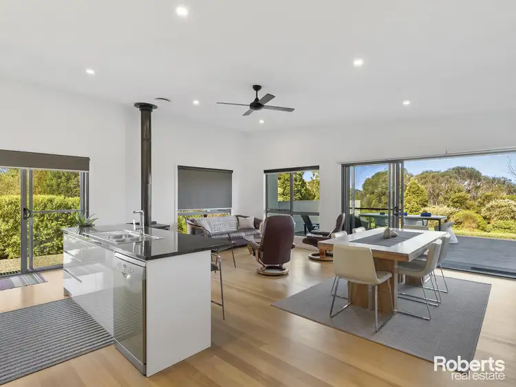Fifth view of Homely house listing, 43 Harveys Farm Road, Bicheno TAS 7215