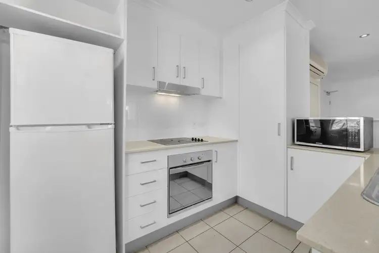 Second view of Homely apartment listing, 19/72 Merivale Street, South Brisbane QLD 4101