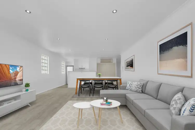 Third view of Homely apartment listing, 19/72 Merivale Street, South Brisbane QLD 4101