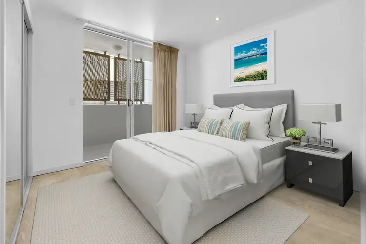 Fourth view of Homely apartment listing, 19/72 Merivale Street, South Brisbane QLD 4101