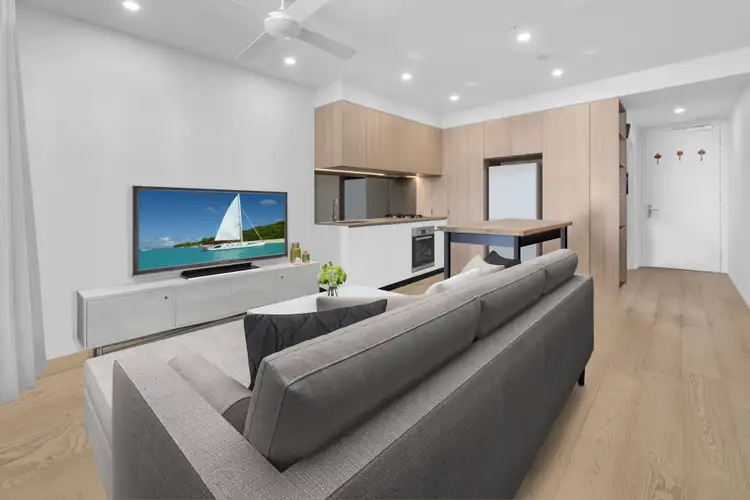 Second view of Homely apartment listing, 21401/19 Wilson Street, West End QLD 4101