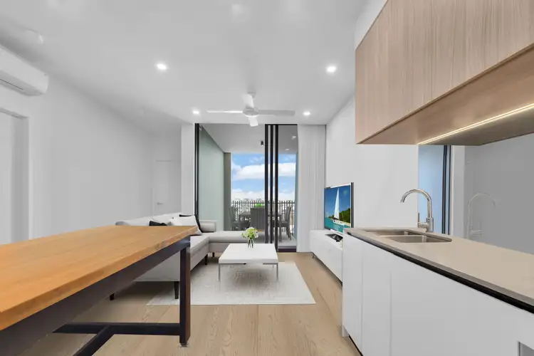 Third view of Homely apartment listing, 21401/19 Wilson Street, West End QLD 4101